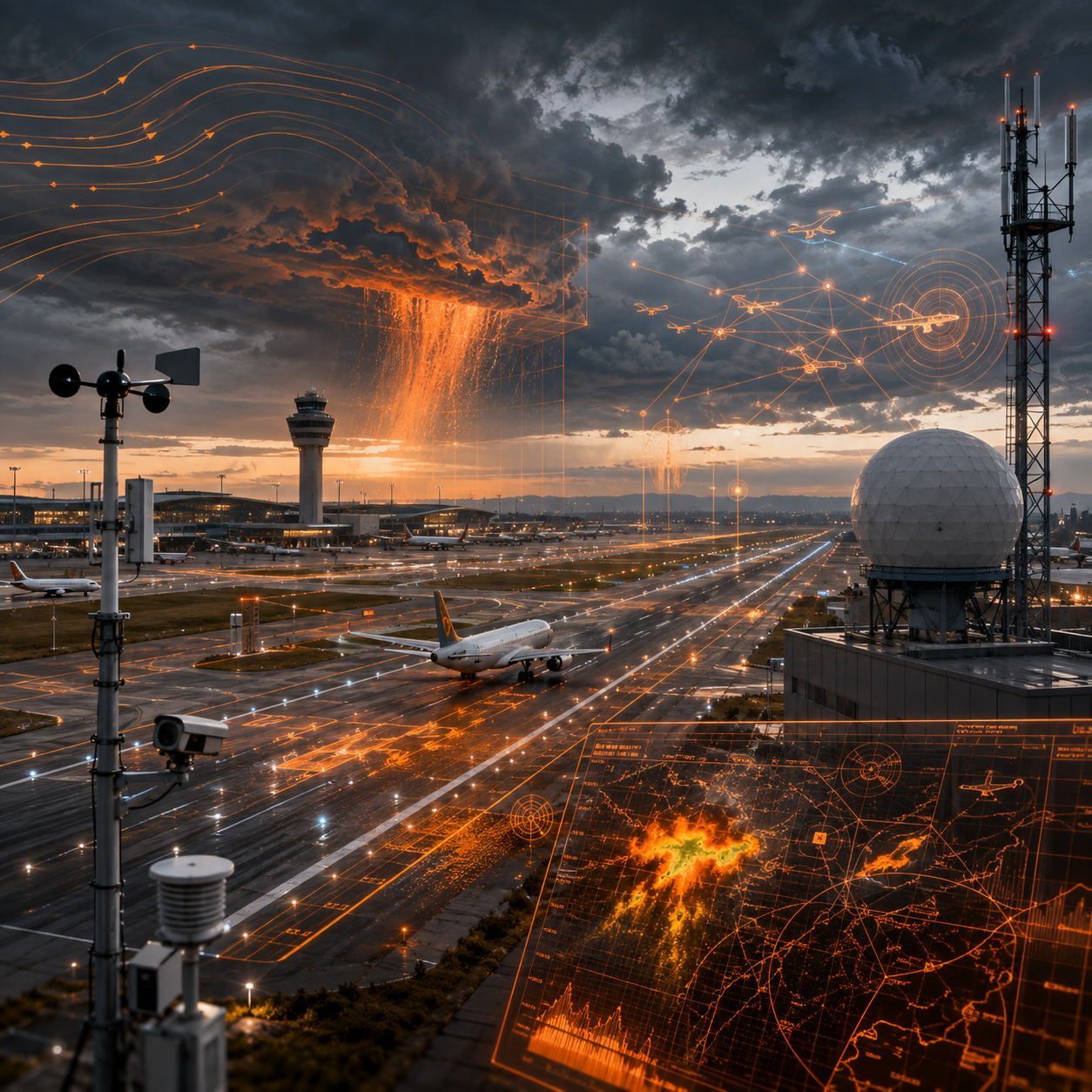 Aviation Weather & Airport Safety